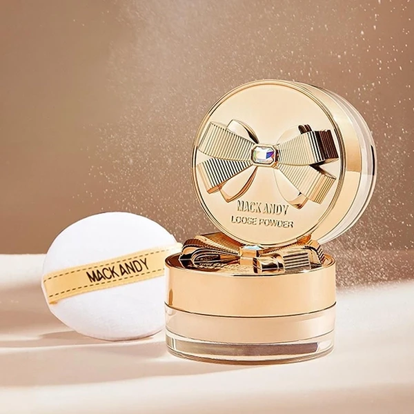 Oil Control Powder Long Lasting Waterproof Foundation Base
