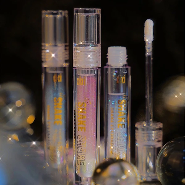 Glittery Eyeshadow Stick - Long Lasting & Water Resistant (Shade 02)