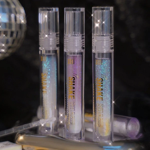 Glittery Eyeshadow Stick - Long Lasting & Water Resistant (Shade 02)