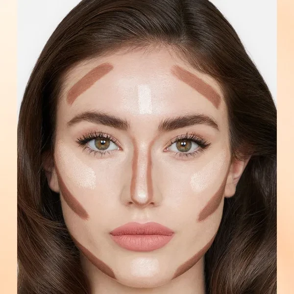 2in1 Light Shade Highlight Stick - Enhance Your Natural Glow
