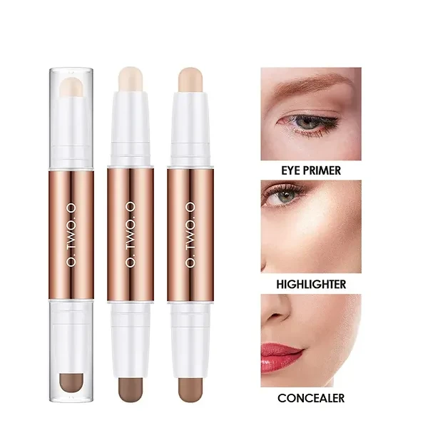 2in1 Light Shade Highlight Stick - Enhance Your Natural Glow