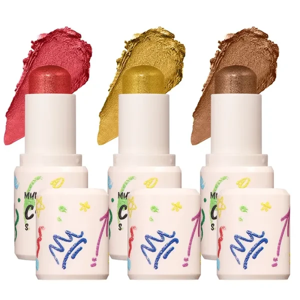Silk Shimmer Blush For a Radiant Face!