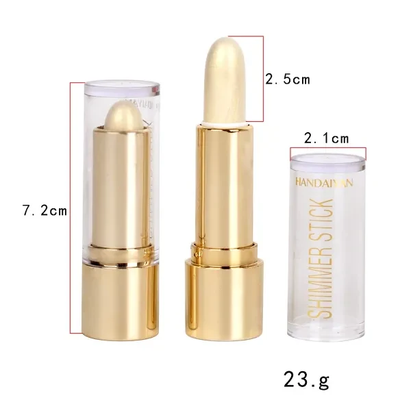 Radiant Beauty Silky Smooth Natural Look Face Highlighter - 02