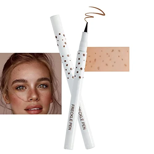 Luxury Skin-Friendly Waterproof Quick Dry Soft Dot Spot Facial Natural Makeup Pe