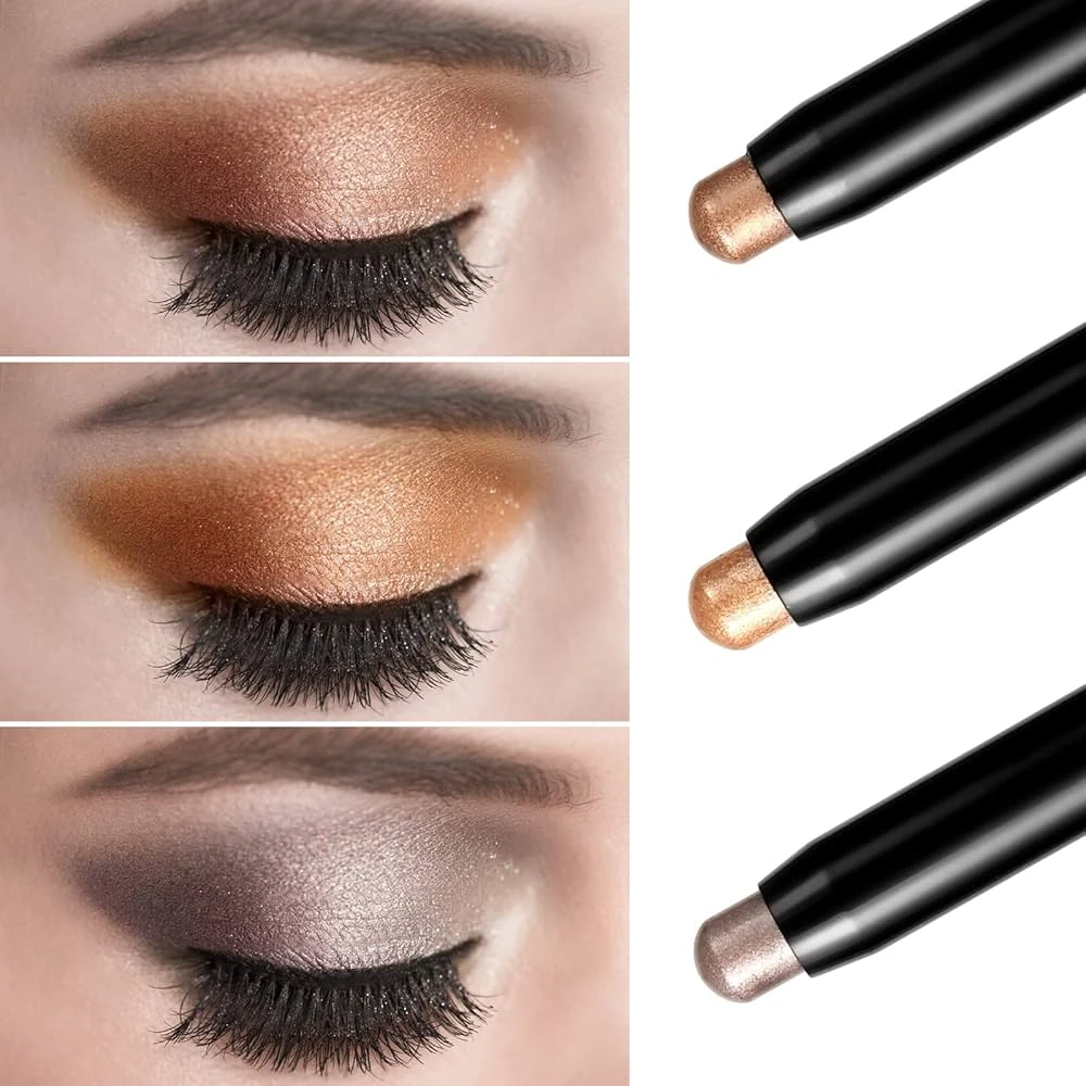 Waterproof Coffee Eye Shadow Pencil for Stunning Looks