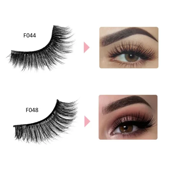 Lush Black Lashes Amplified Volume for a Flawlessly Natural Look