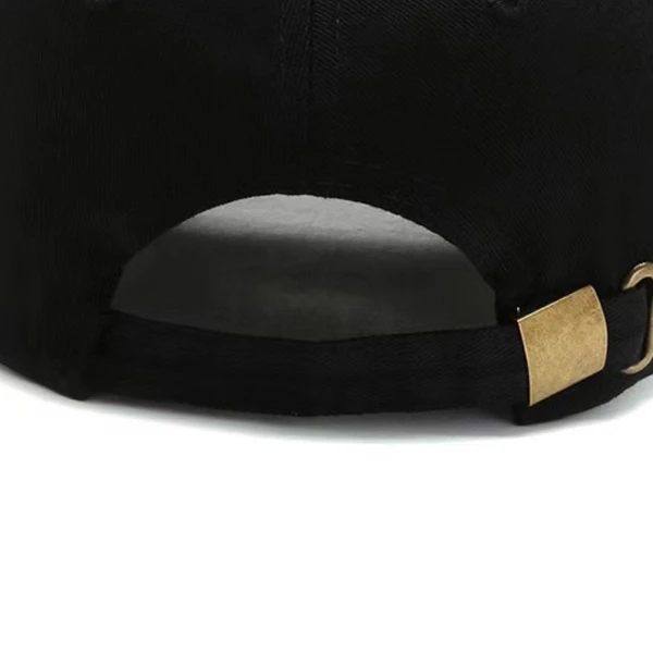 Red Canvas Strap Cap | Sun Protective | Lightweight | Men's Fashion & Outdoor Ad