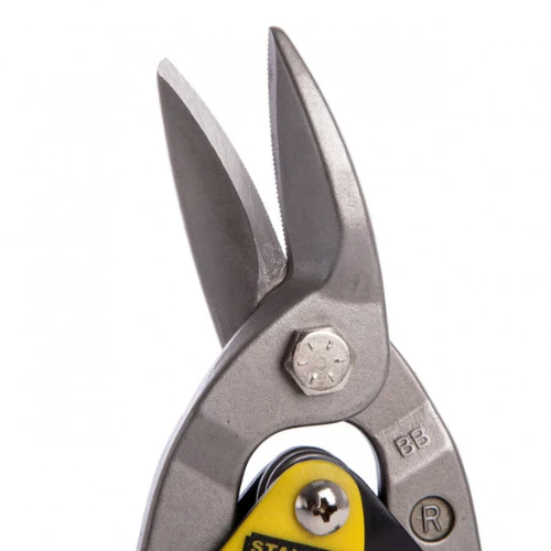 Stanley MaxSteel 14-562 9-7/8-Inch Left Curve Aviation Snip