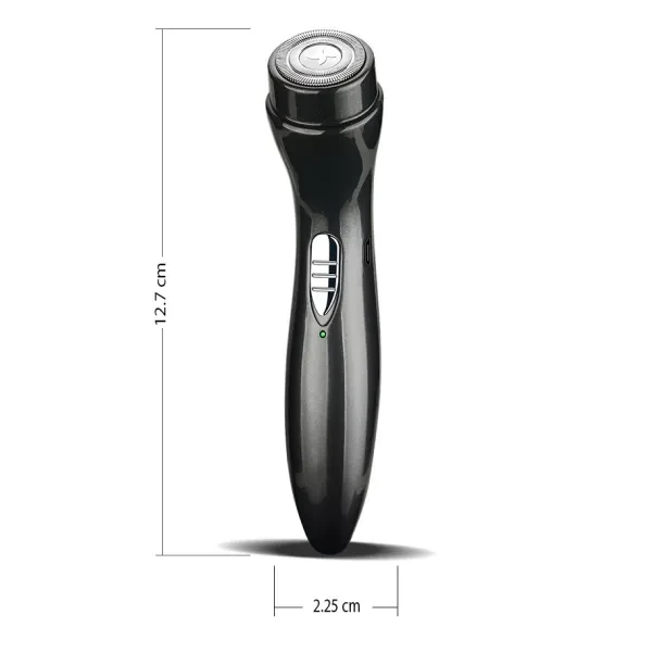 USB Rechargeable Electric Shaver for Men - Long Battery Life Precise Hair Cuttin
