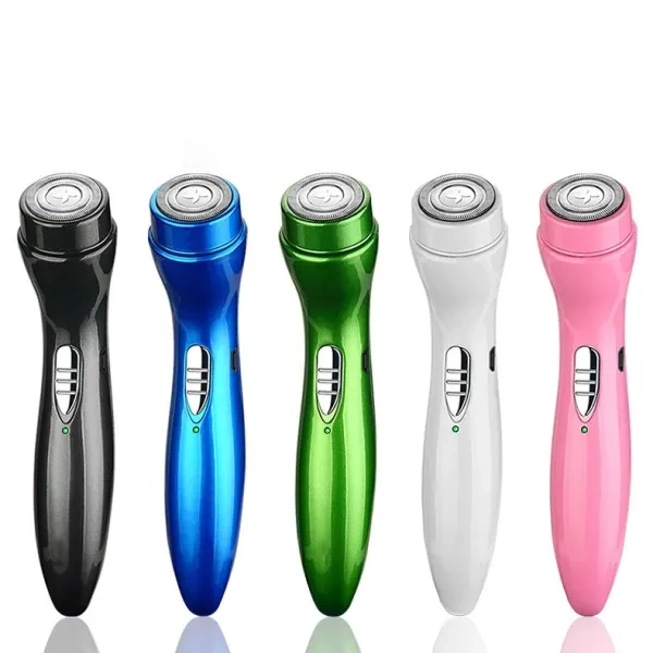 Ultimate USB Rechargeable Shaver - Shave Anywhere Anytime