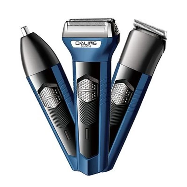 3-in-1 Shaving Machine Rechargeable Grooming Tool for Men