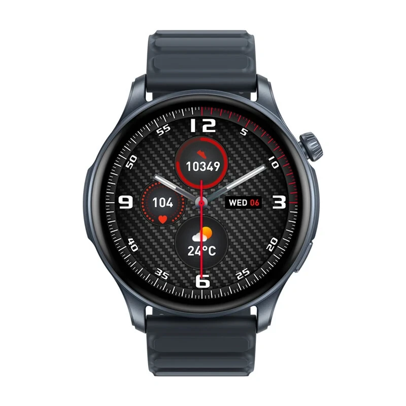 Zeblaze Btalk 3 Pro Smart Watch - 1.43" AMOLED, Bluetooth Calls, Health Tracking