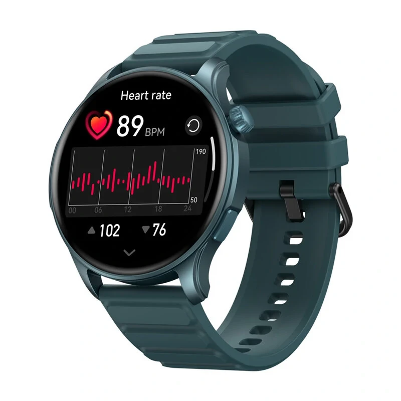 Zeblaze Btalk 3 Pro Smart Watch - 1.43" AMOLED, Bluetooth Calls, Health Tracking