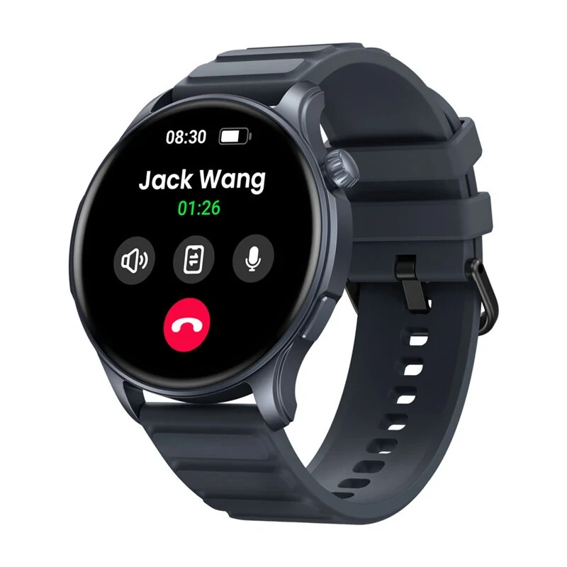 Zeblaze Btalk 3 Pro Smart Watch - 1.43" AMOLED, Bluetooth Calls, Health Tracking