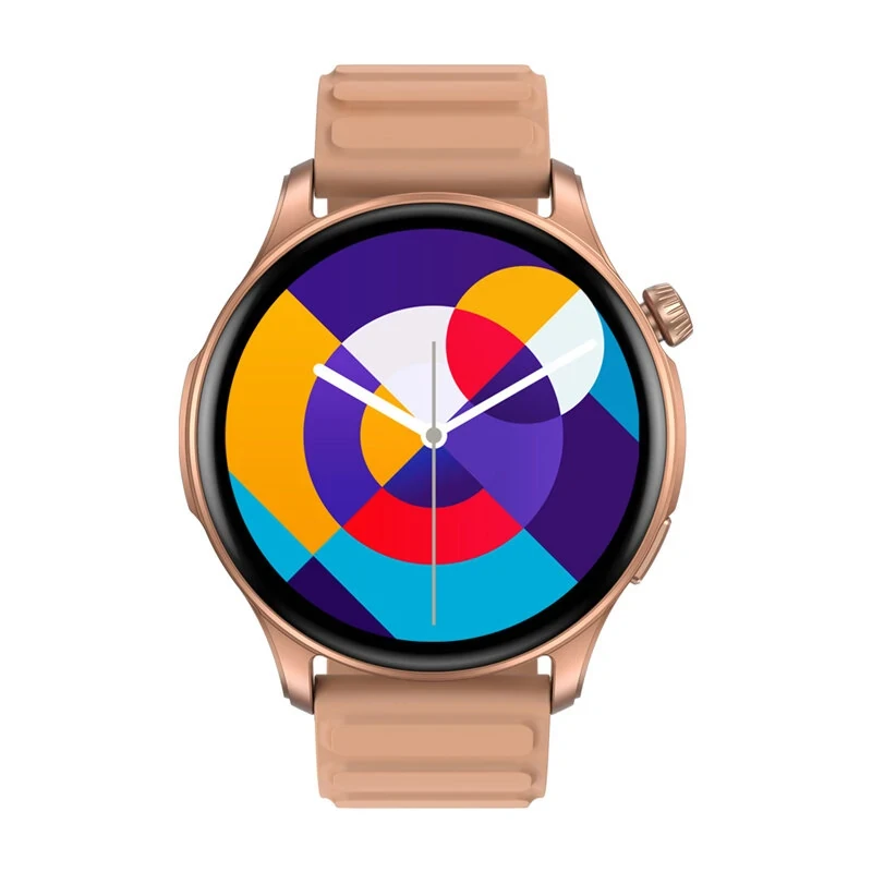 Zeblaze Btalk 3 Pro Smart Watch - 1.43" AMOLED, Bluetooth Calls, Health Tracking