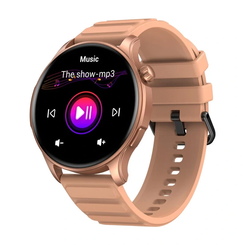 Zeblaze Btalk 3 Pro Smart Watch - 1.43" AMOLED, Bluetooth Calls, Health Tracking