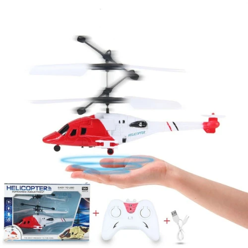 HFD-818 Infrared Induction Gesture Sensing Levitation Flying One key Take Off/La