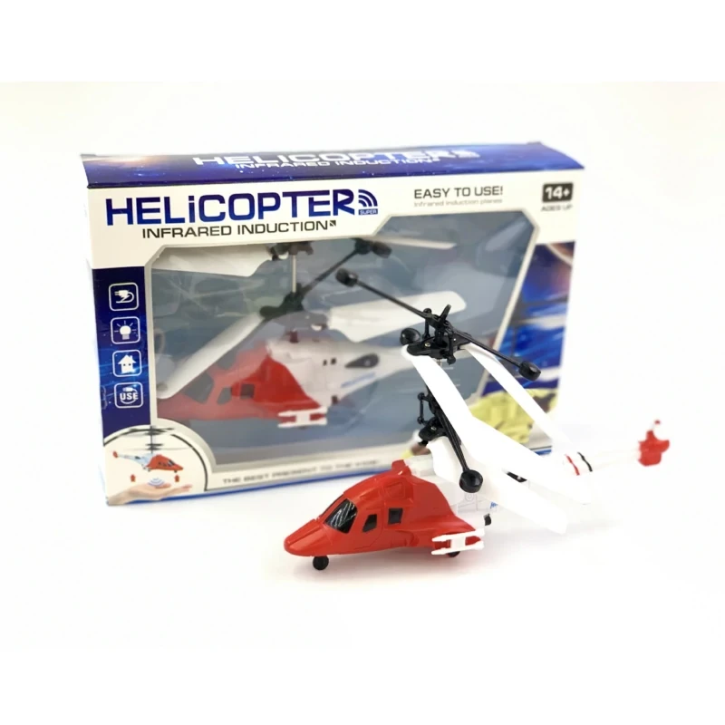HFD-818 Infrared Induction Gesture Sensing Levitation Flying One key Take Off/La