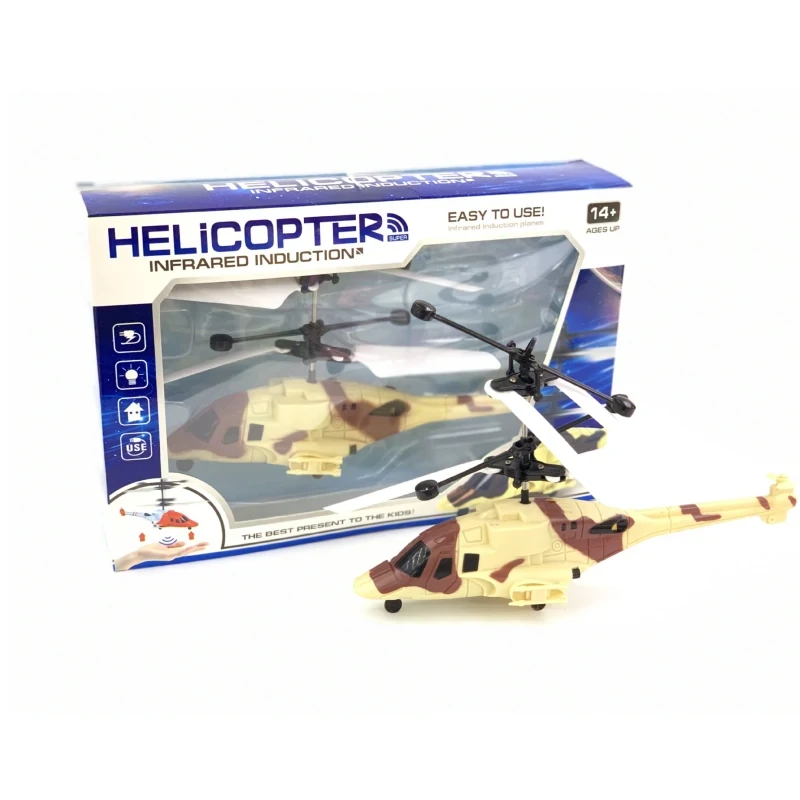 HFD-818 Infrared Induction Gesture Sensing Levitation Flying One key Take Off/La