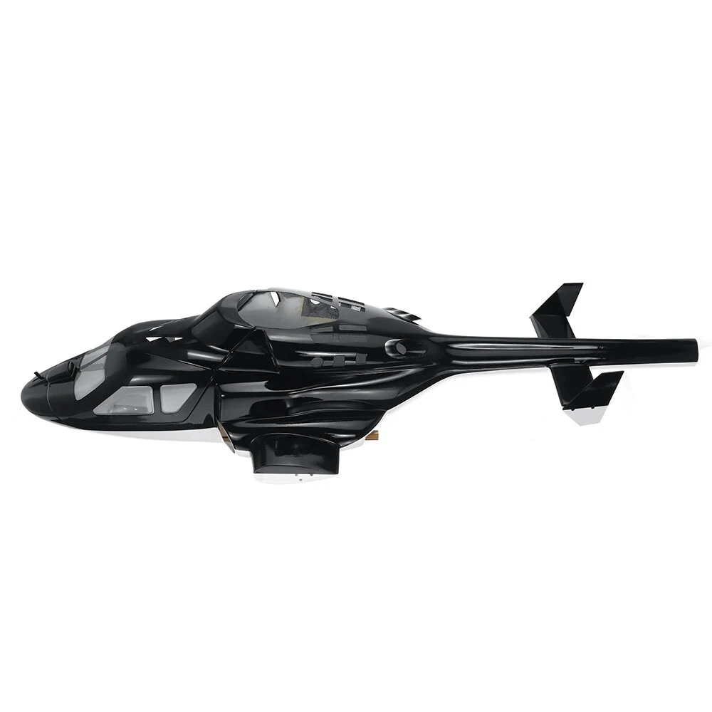 FLY WING FW450L Airwolf Fuselage Kit for FLY WING FW450 V2 V2.5 V3 6CH Scale RC