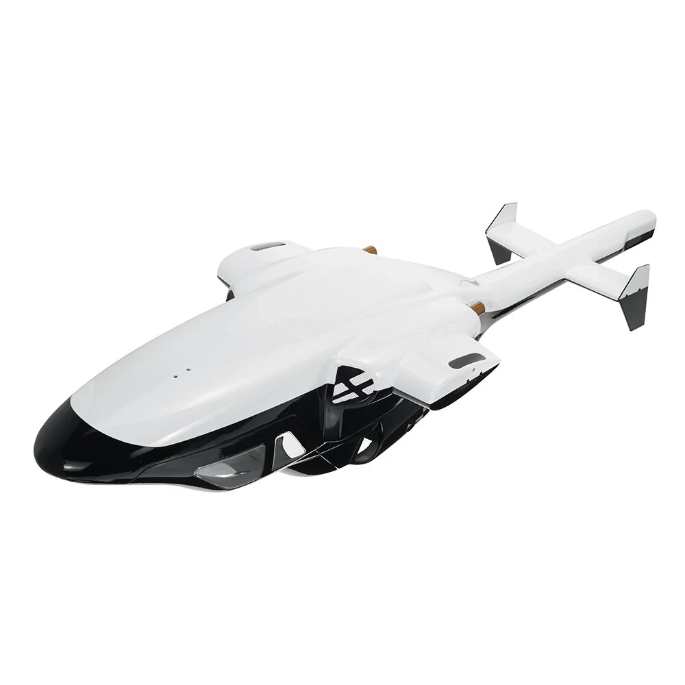 FLY WING FW450L Airwolf Fuselage Kit for FLY WING FW450 V2 V2.5 V3 6CH Scale RC