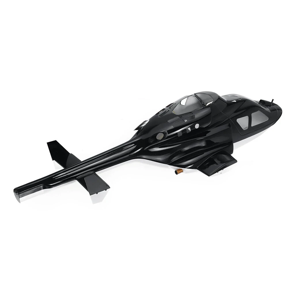 FLY WING FW450L Airwolf Fuselage Kit for FLY WING FW450 V2 V2.5 V3 6CH Scale RC