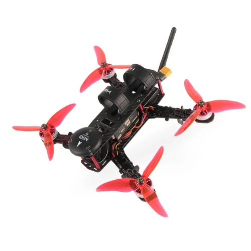 Holybro QAV250 Basic / Complete Kit with Pixhawk 6C Mini Flight Controller Motor