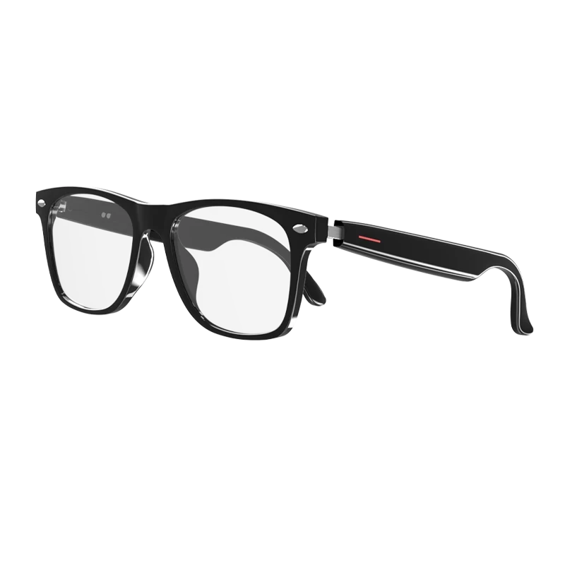 SENBONO E13 Waterproof Smart Glasses Wireless bluetooth Bone Conduction Glass Ca