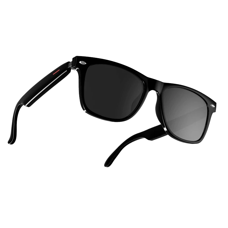 SENBONO E13 Waterproof Smart Glasses Wireless bluetooth Bone Conduction Glass Ca