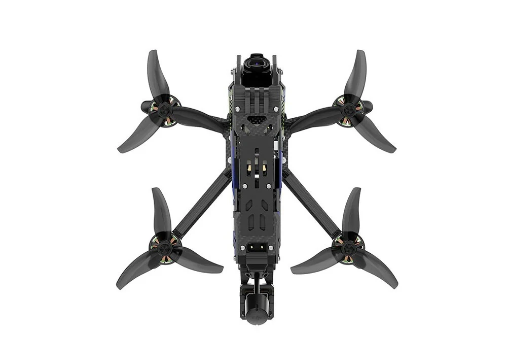 GEPRC DoMain3.6 DoMain4.2 HD WTFPV 3.6Inch / 4.2Inch 6S Freestyle RC FPV Racing