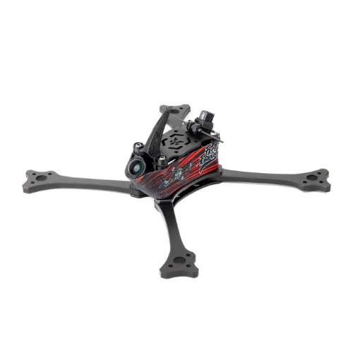 HGLRC Wind5 Lite V2 195mm Wheelbase 5 Inch Frame Kit for RC FPV Racing Drone - B