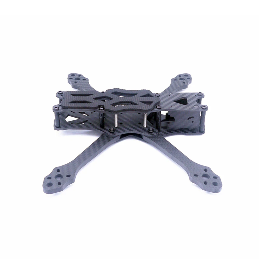 TEOSAW APEX X5 X6 X7 225mm 275mm 315mm Wheelbase 5 6 7 Inch Frame Kit Compatible