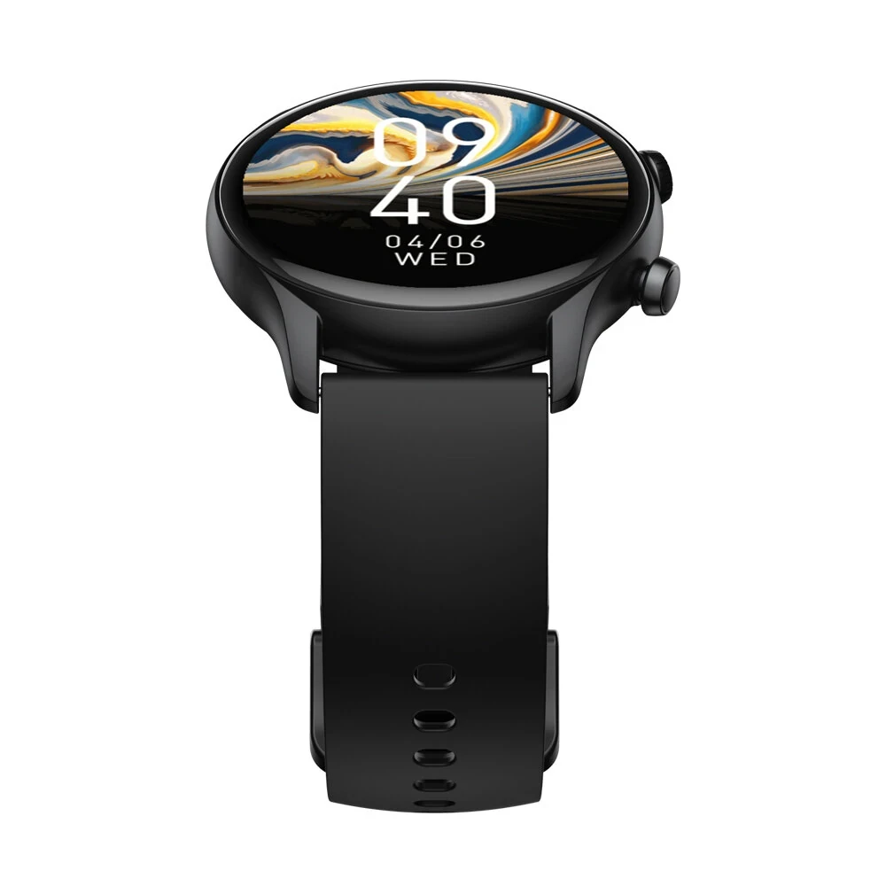 Zeblaze Btalk 3 Plus Smart Watch - 1.39" HD Color Display, HiFi Bluetooth Calls,