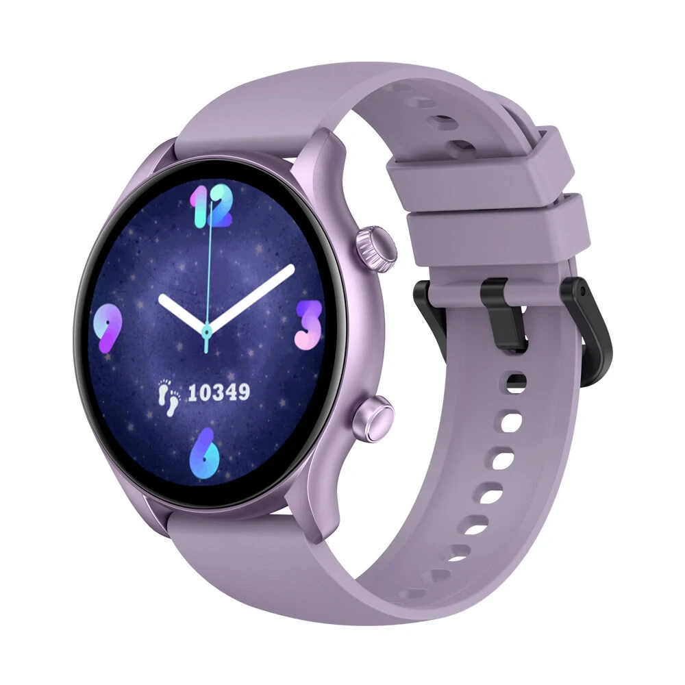 Zeblaze Btalk 3 Plus Smart Watch - 1.39" HD Color Display, HiFi Bluetooth Calls,