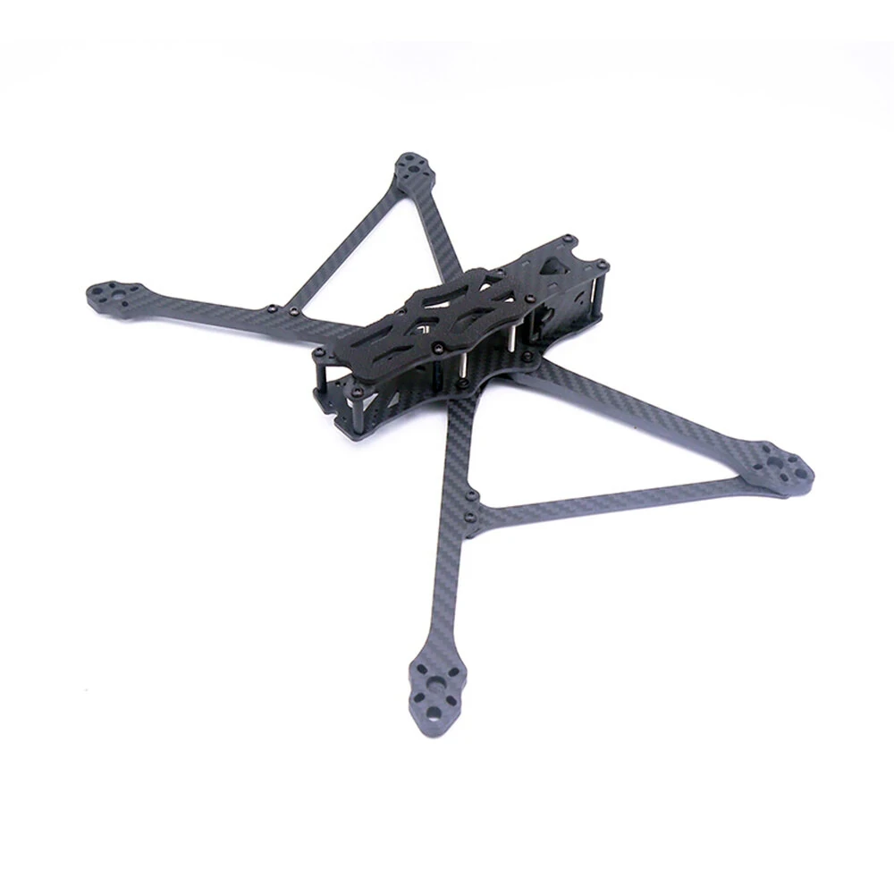 TEOSAW APEX DC5 245mm Wheelbase 5 Inch / DC7 340mm Wheelbase 7 Inch Frame Kit Co