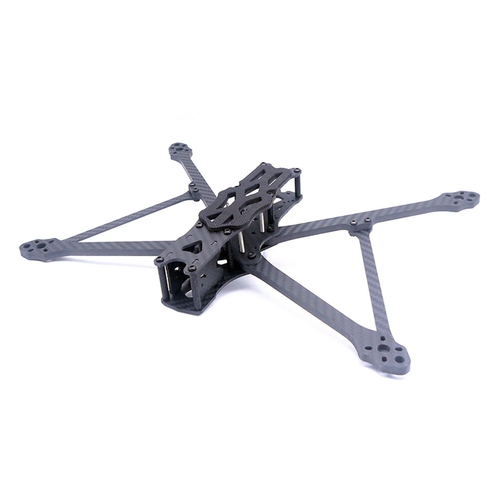 TEOSAW APEX DC5 245mm Wheelbase 5 Inch / DC7 340mm Wheelbase 7 Inch Frame Kit Co