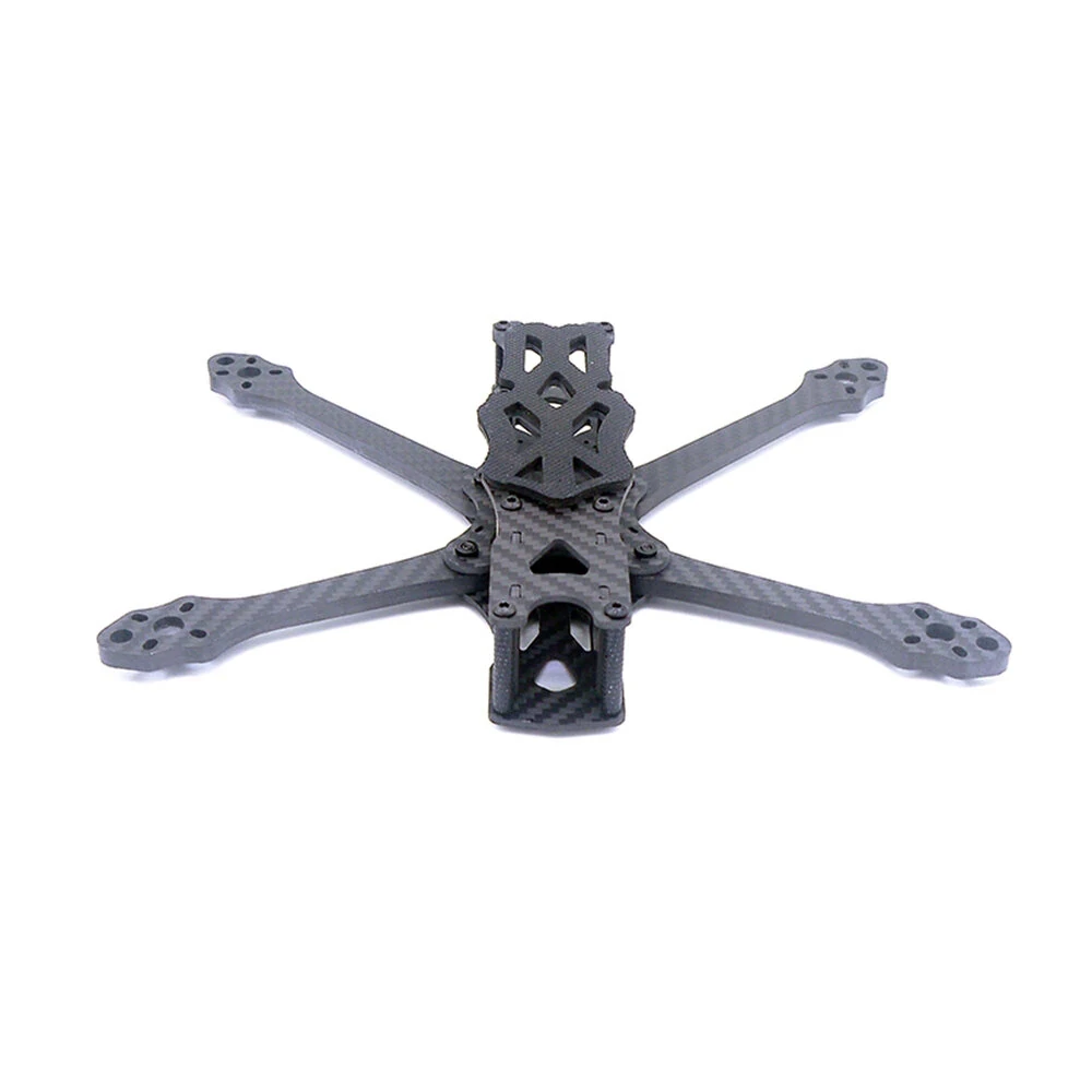 TEOSAW APEX DC5 245mm Wheelbase 5 Inch / DC7 340mm Wheelbase 7 Inch Frame Kit Co
