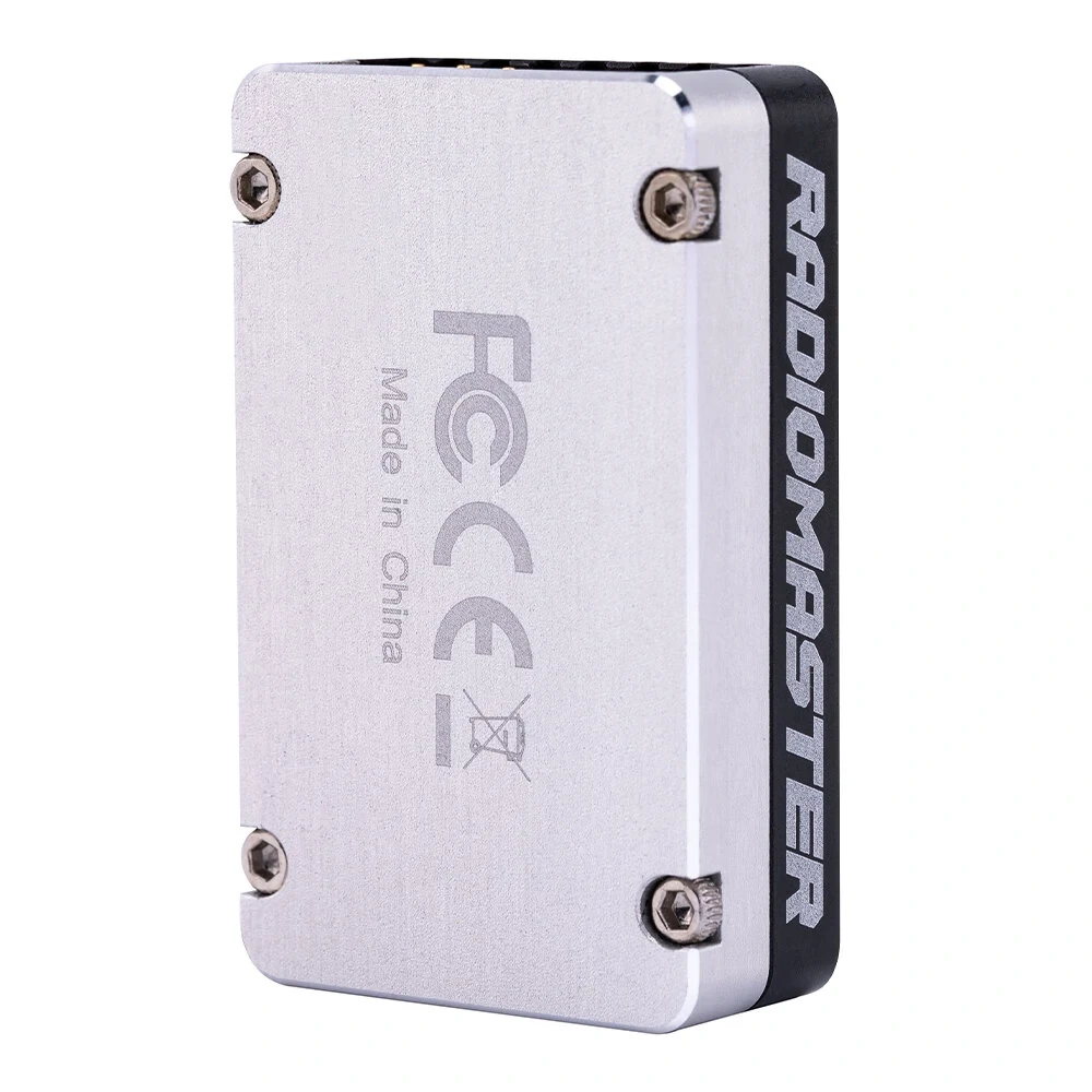 RadioMaster Nexus Balance Flybarless Flybarless Control Unit Rotorflight CNC Cas