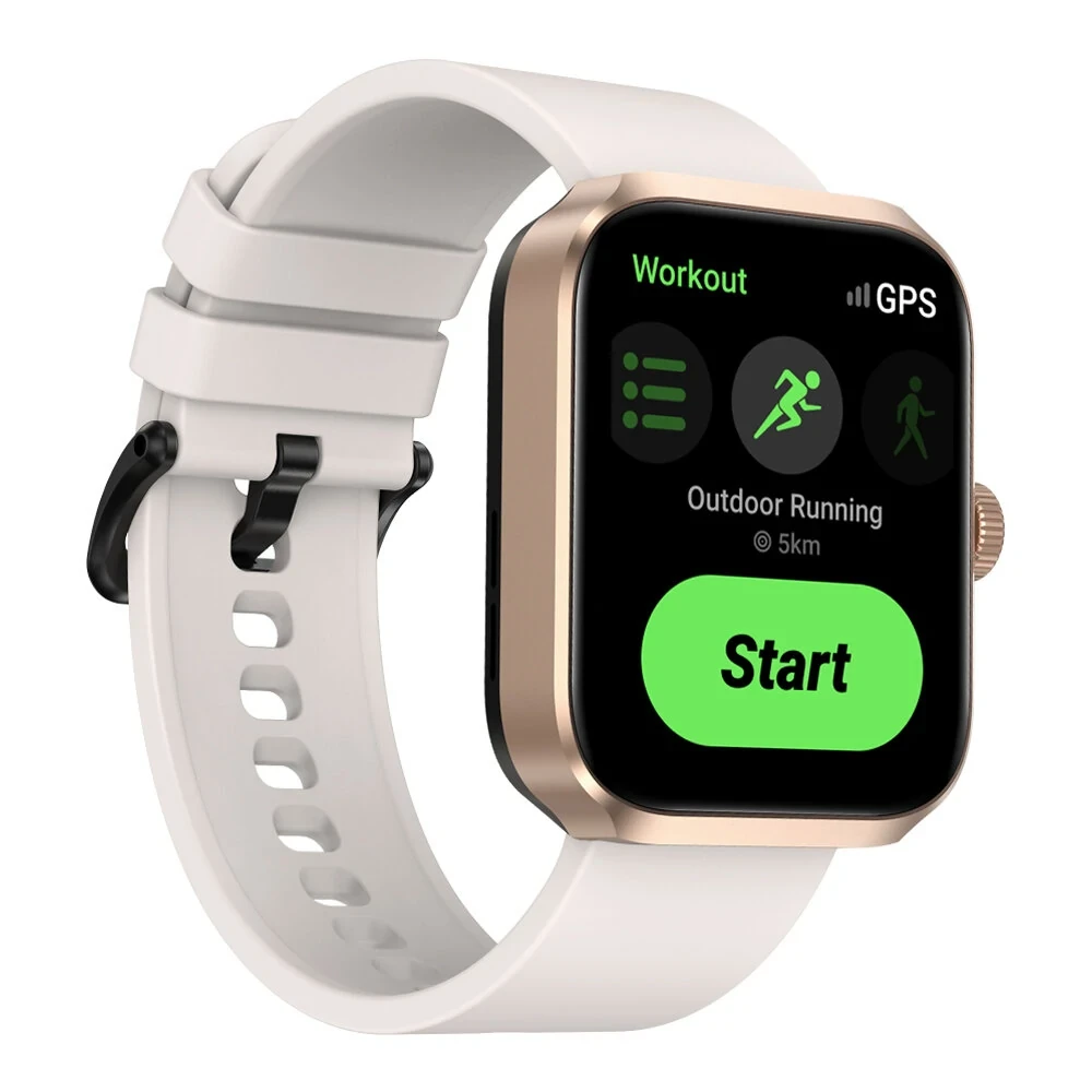 Zeblaze Beyond 3 Plus Smart Watch - 1.78" AMOLED, Built-in GPS, Route Import, 3