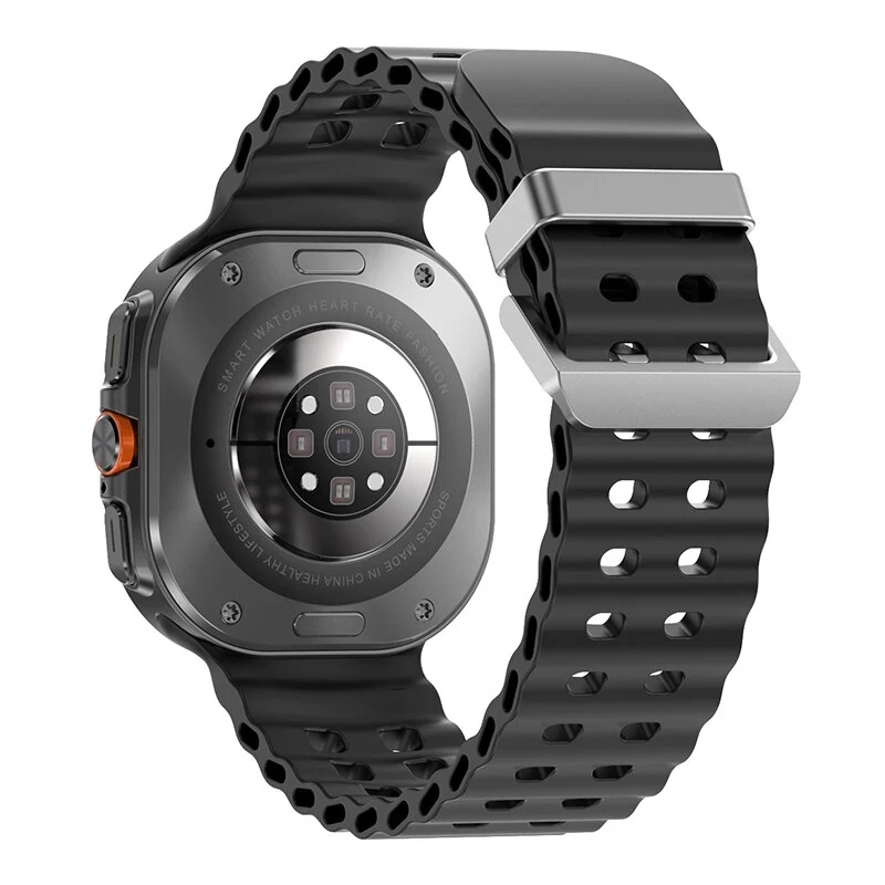 DT NO.1 DT Watch Ultra Smart Watch - 1.5" HD, 4GB Memory, Bluetooth Call, Health