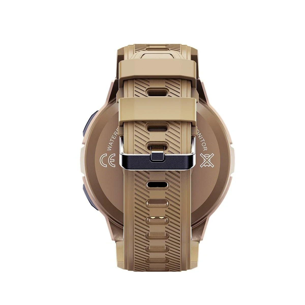 FOSSiBOT VIRAN W101 Smart Watch - 1.43" AMOLED, GPS, Blood Pressure & Heart Rate