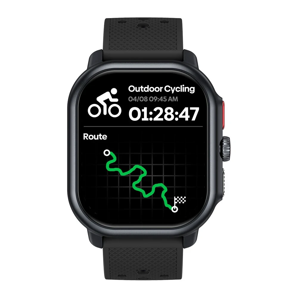 [2024 World Premiere]Zeblaze Beyond 3 Pro Ultra-Large Built-in GPS & Route Impor