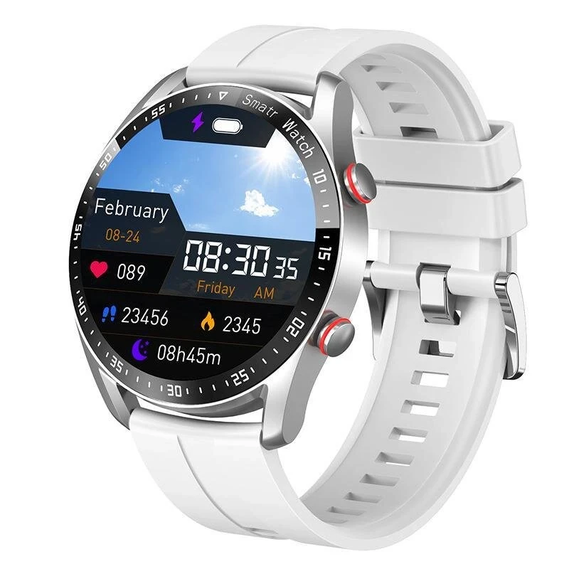 HW20 Smart Watch - 1.52" HD, ECG+PPG, Bluetooth Call, Health Monitoring, IP67, B