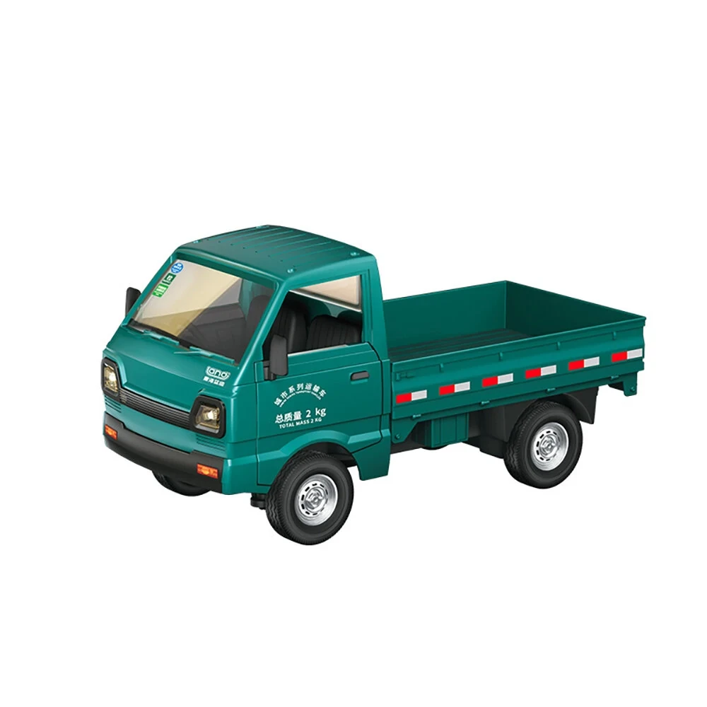 Landi QH922 RTR 1/16 2.4G RWD RC Car Simulation Van Drift Truck Sound LED Light