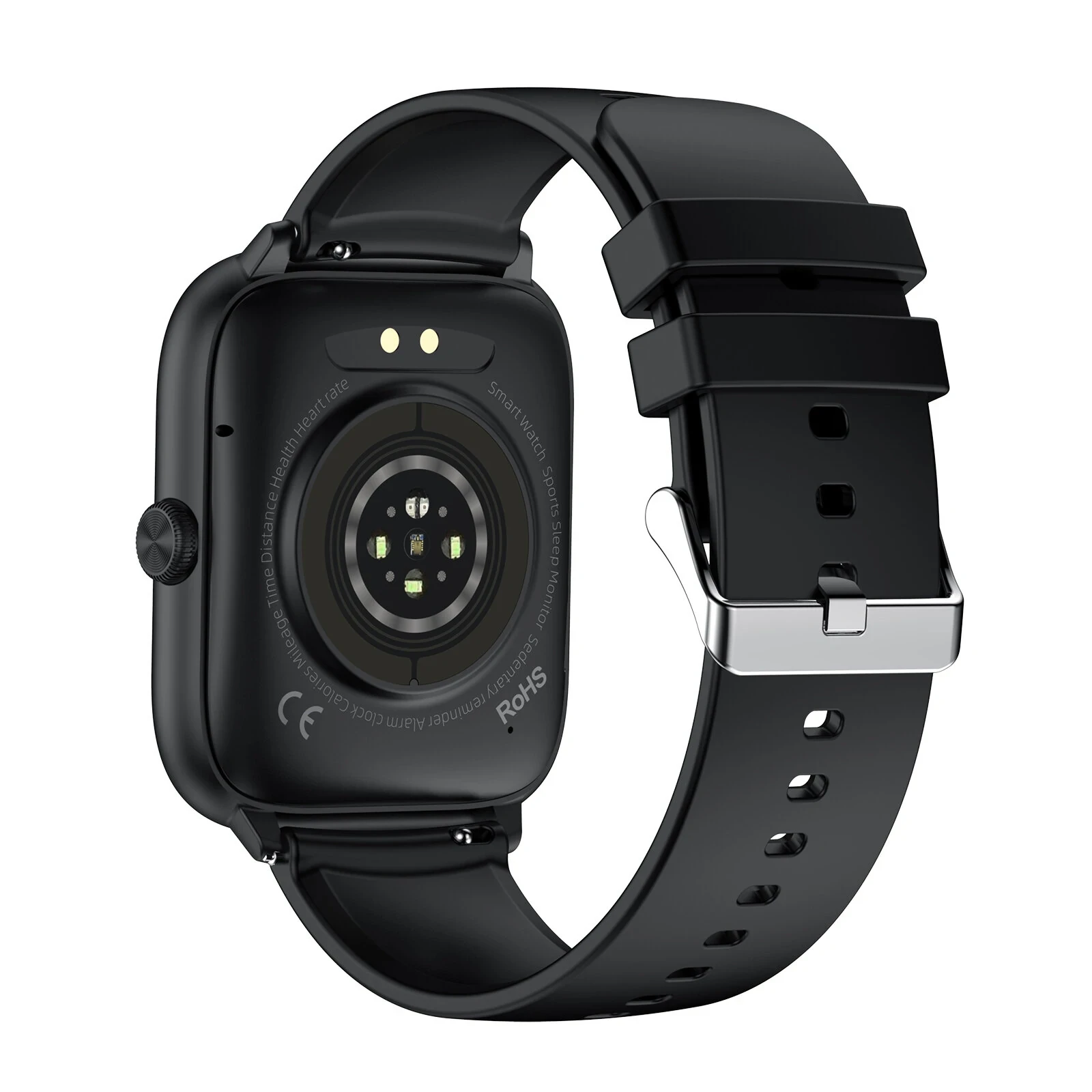 T22 Smart Watch - 2.06" AMOLED Display, Bluetooth Call, Health Monitoring, IP68