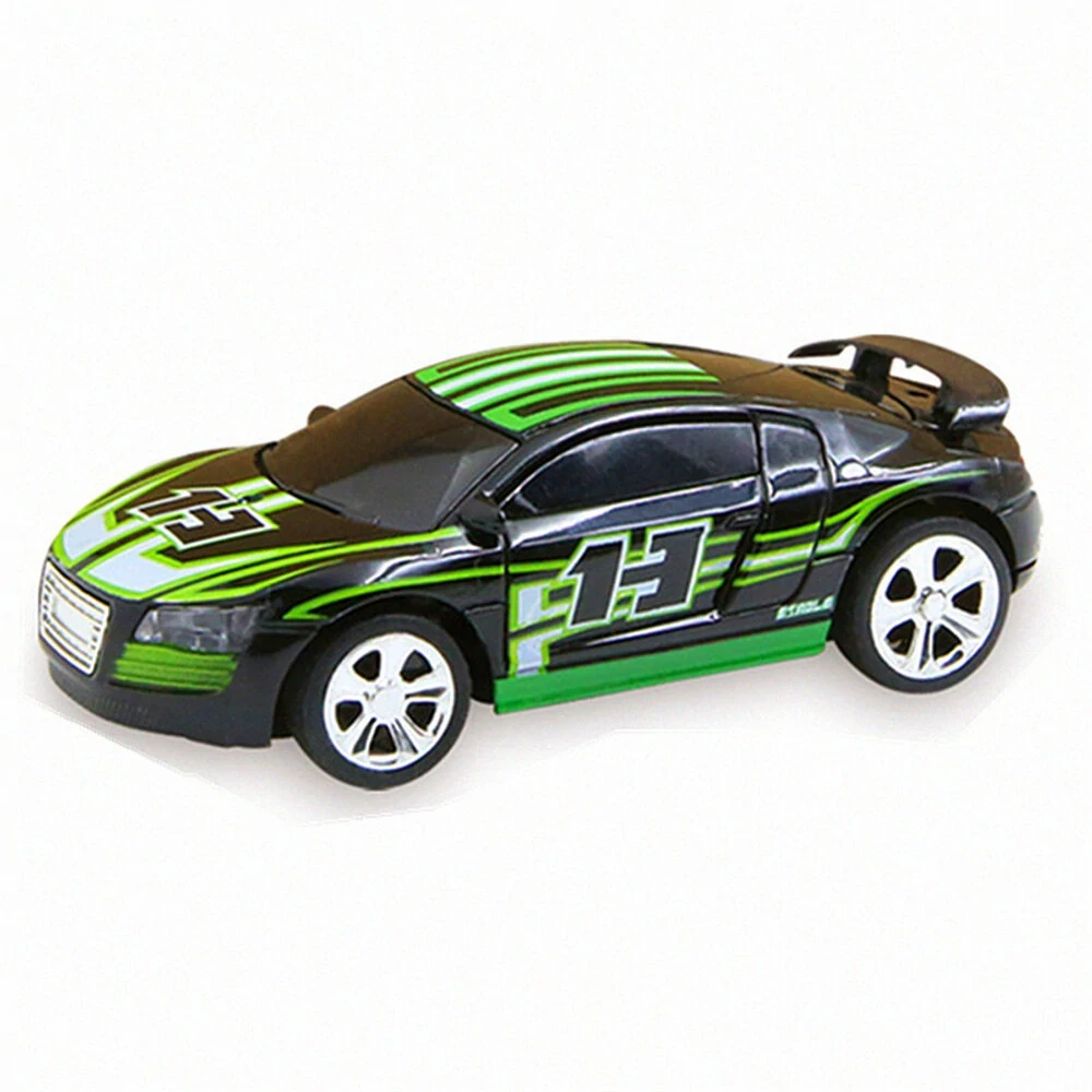 1/58 2.4G 4CH Electric Mini RC Car App Controlled Radio Remote Control Mini Raci