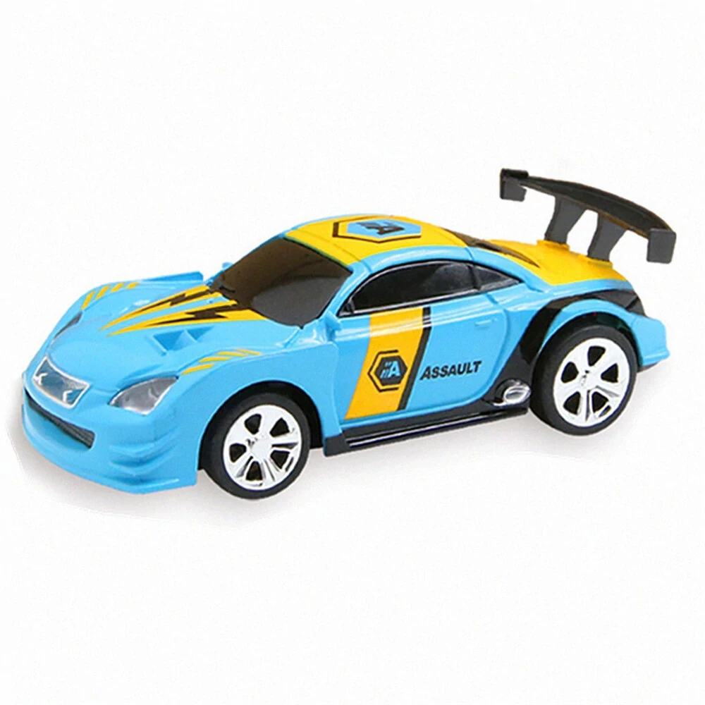 1/58 2.4G 4CH Electric Mini RC Car App Controlled Radio Remote Control Mini Raci