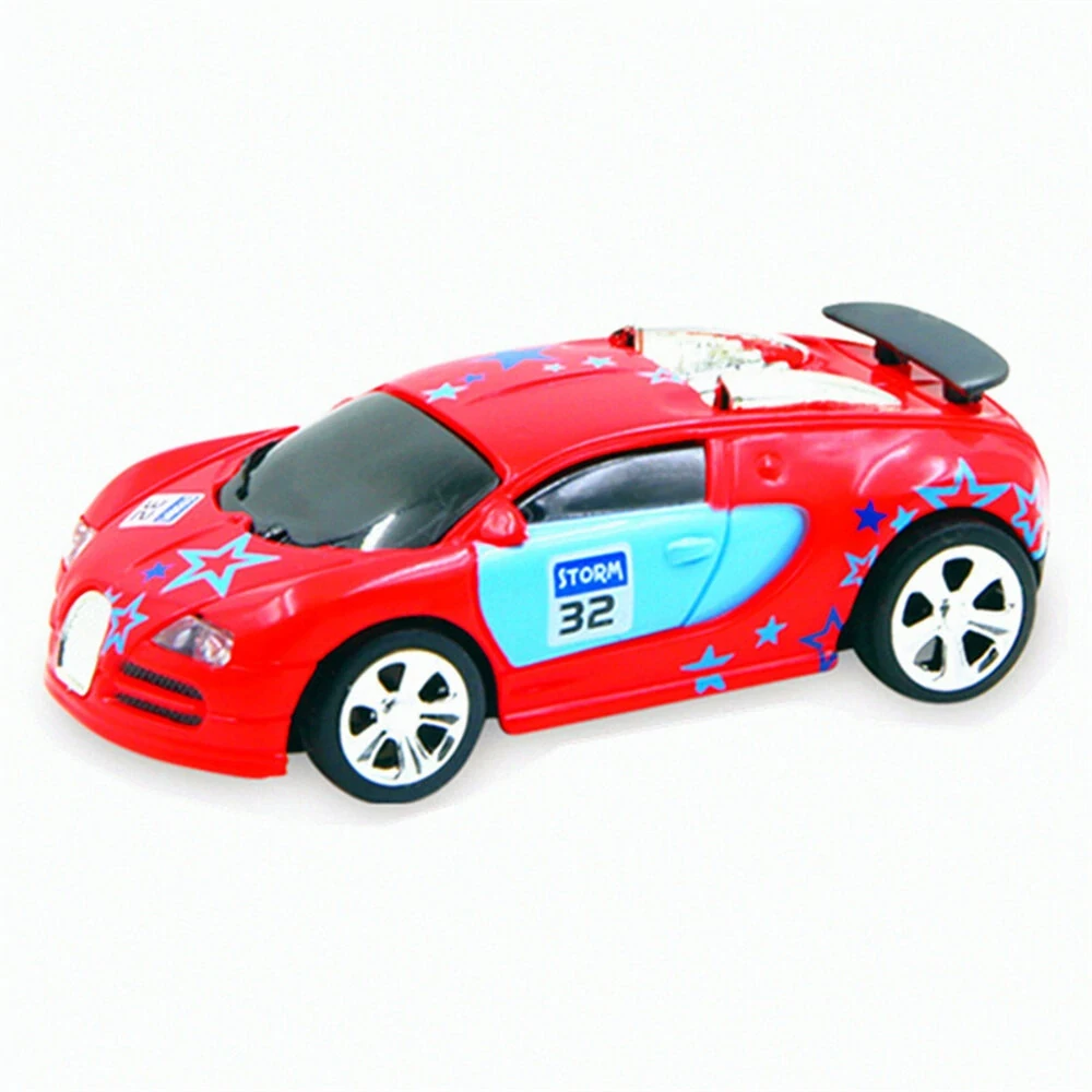 1/58 2.4G 4CH Electric Mini RC Car App Controlled Radio Remote Control Mini Raci