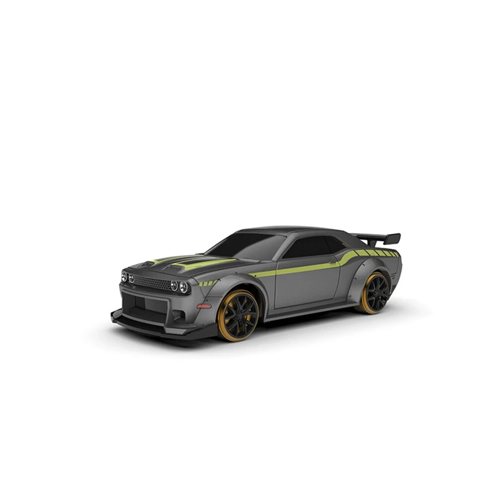 Turbo Racing C65 RTR 1/76 2.4G RWD Mini Drift RC Car Built In Gyro Chip Program