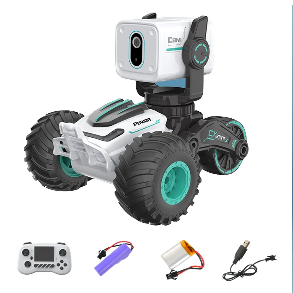 Rc Cars Video Conversation LCD Screen Display The Image Real Time Voice Conversa